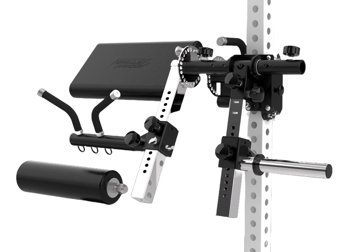 Bulletproof Isolator Machine