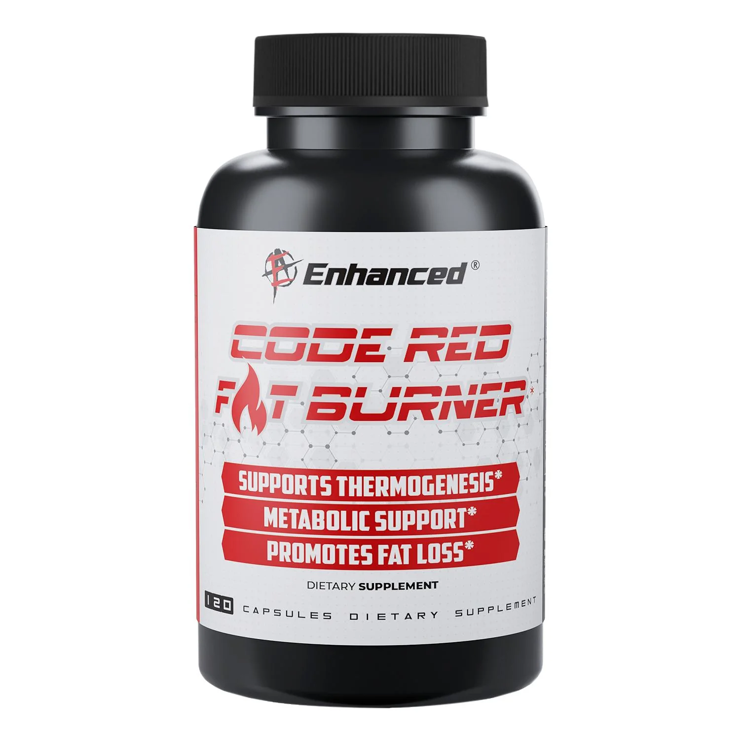 Code Red Fat Burner