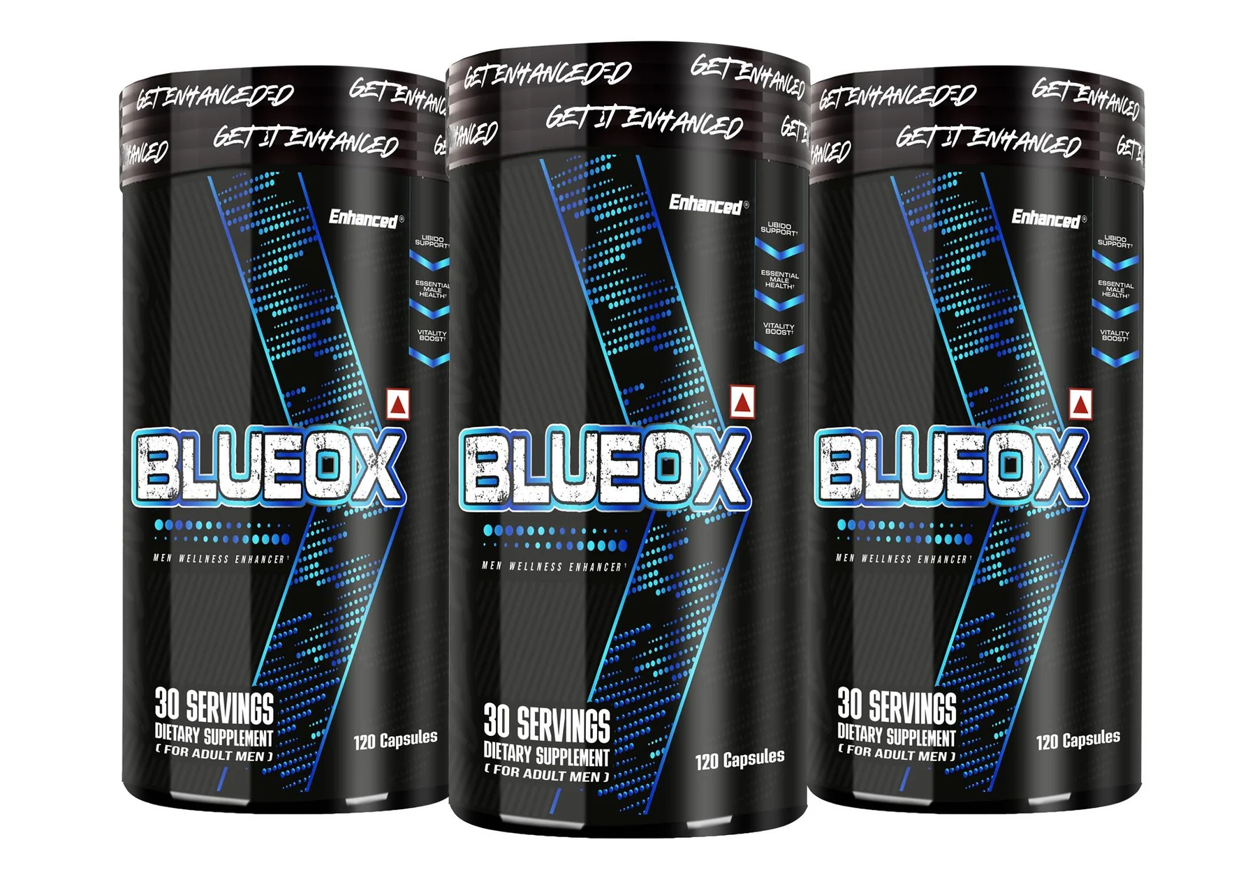 Blue Ox Test Booster
