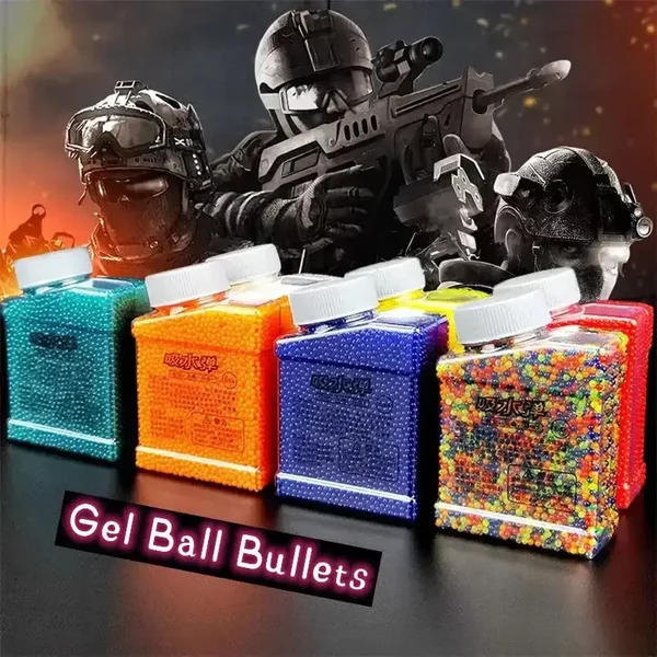 Gel Ammo Pack