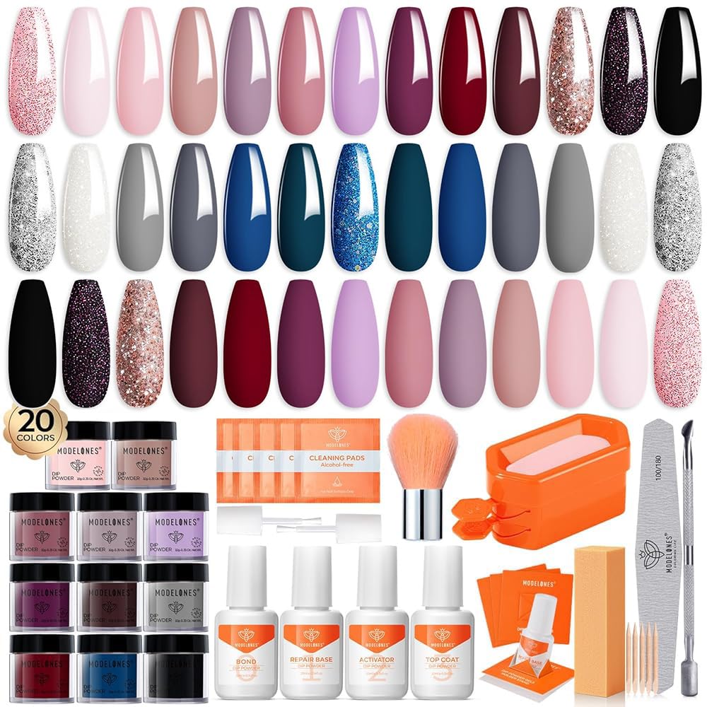 Dip Powder Kit