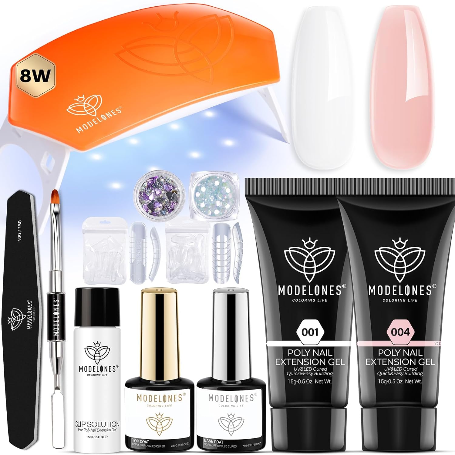 PolyGel Extension Kit