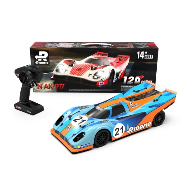 AK-917 Speed Car