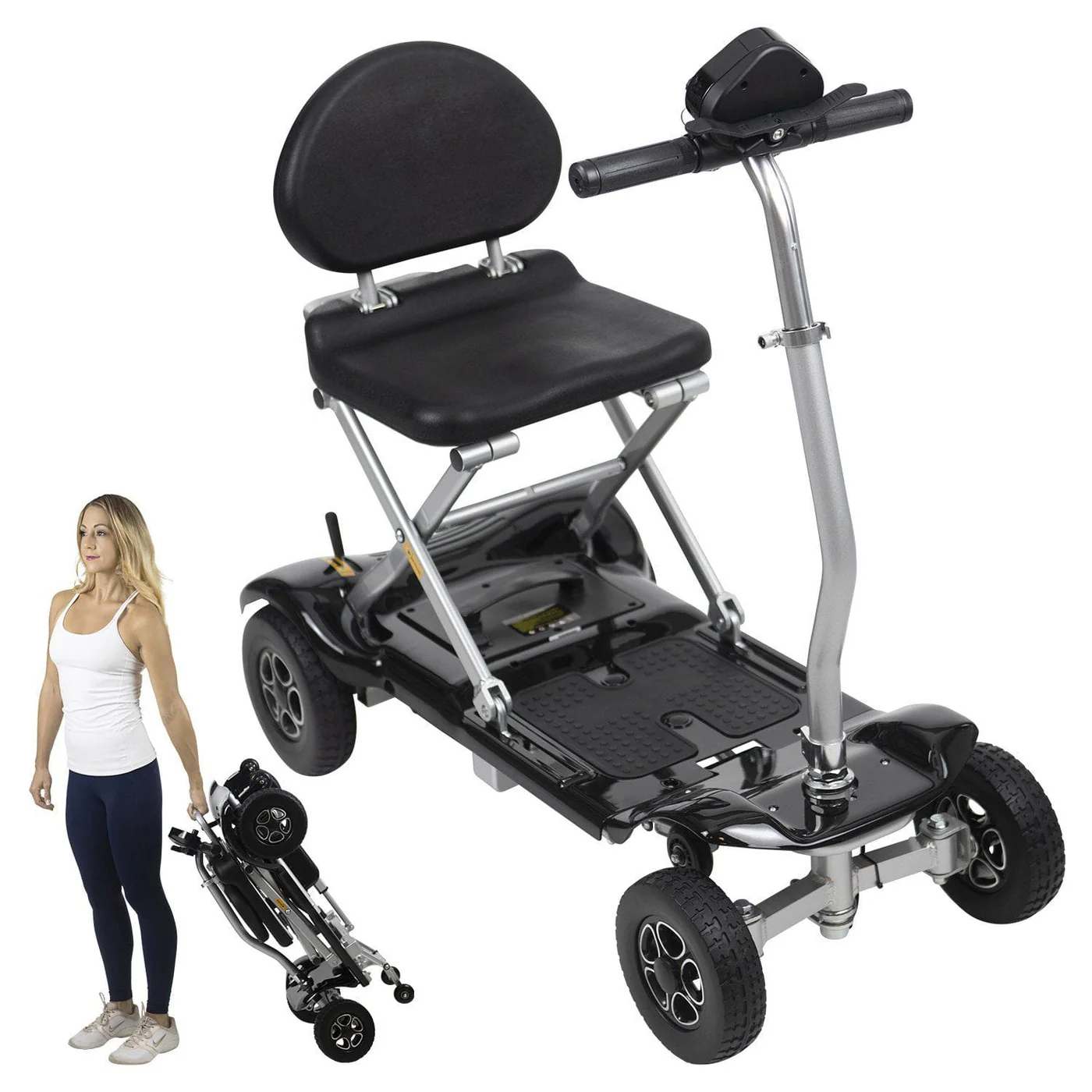 Folding Scooter