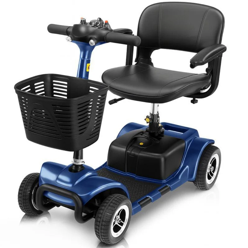 4 Wheel Scooter