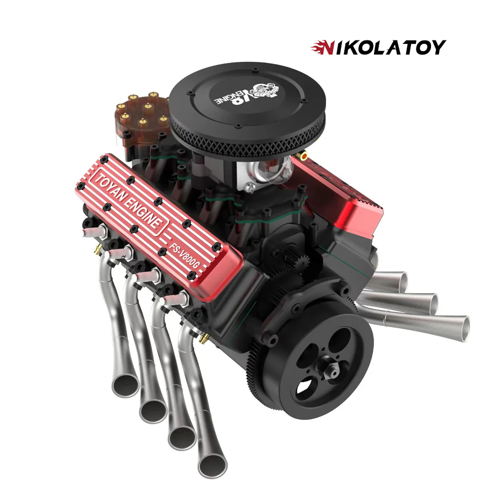 V8 Engine