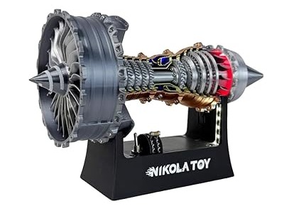 TR900 Turbofan