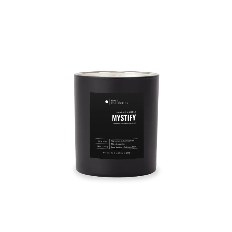 Luxury Classic Candle