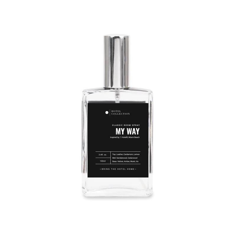 My Way Fragrance Oil