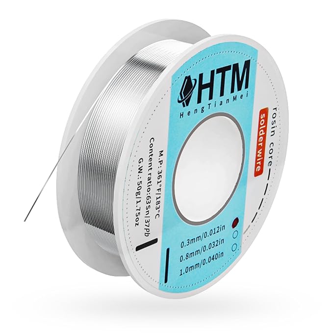 Rosin Core Solder
