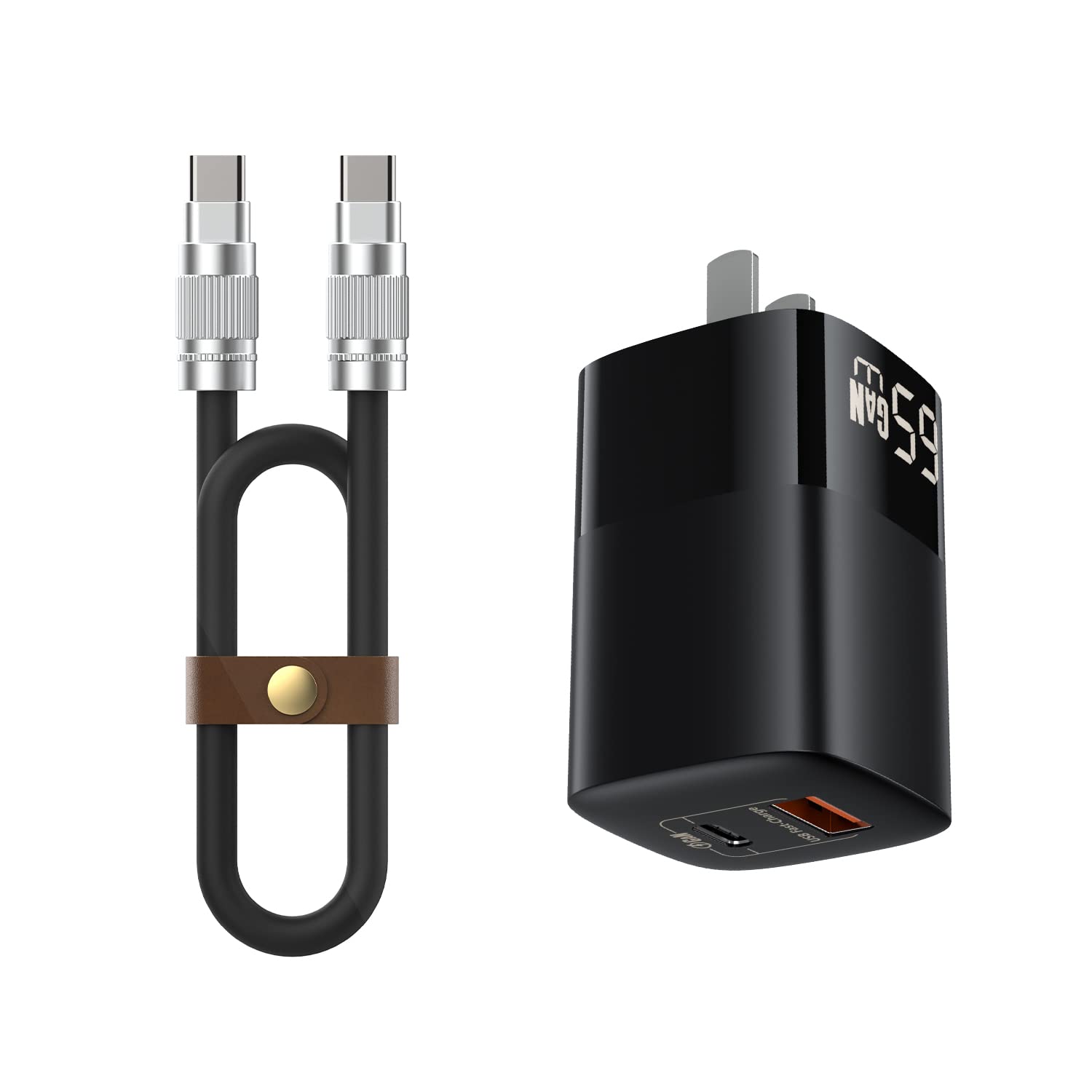 65W PD Charger