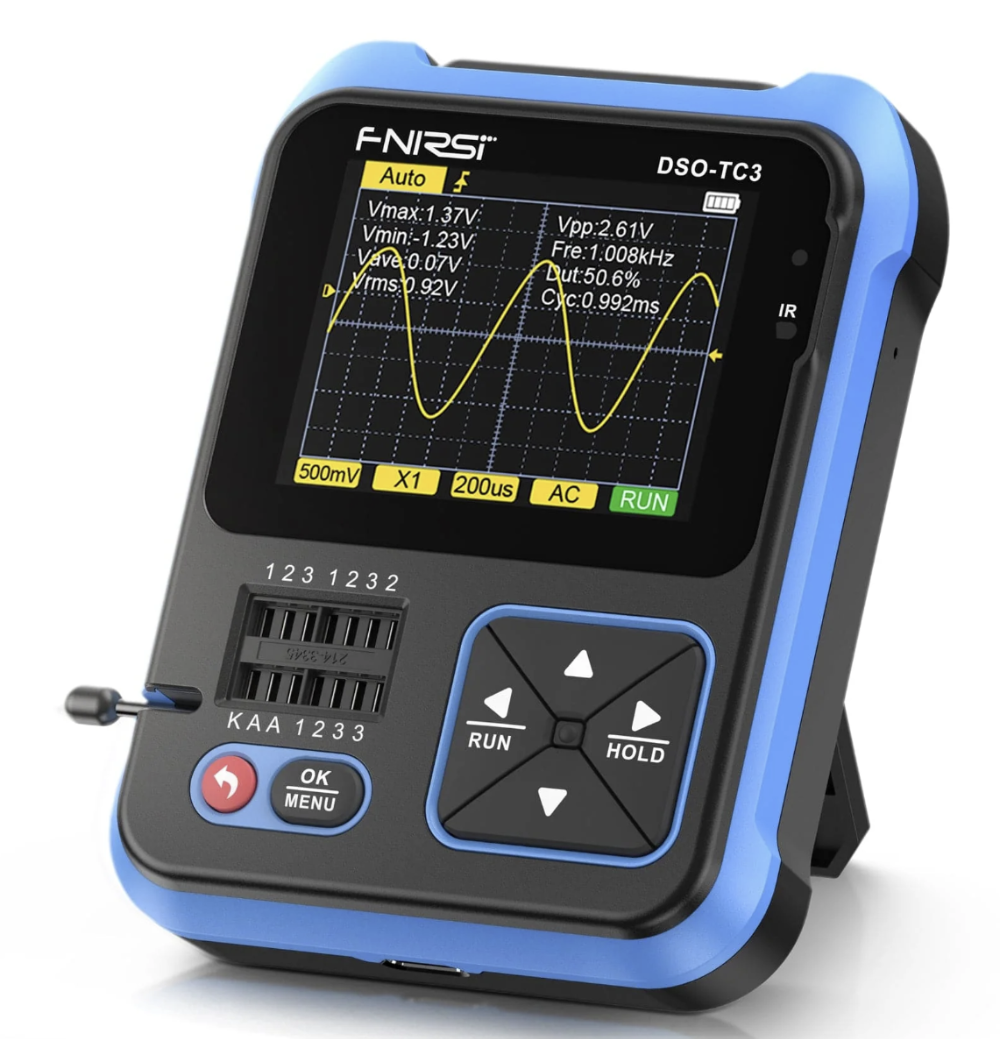 FNIRSI DSO-TC3