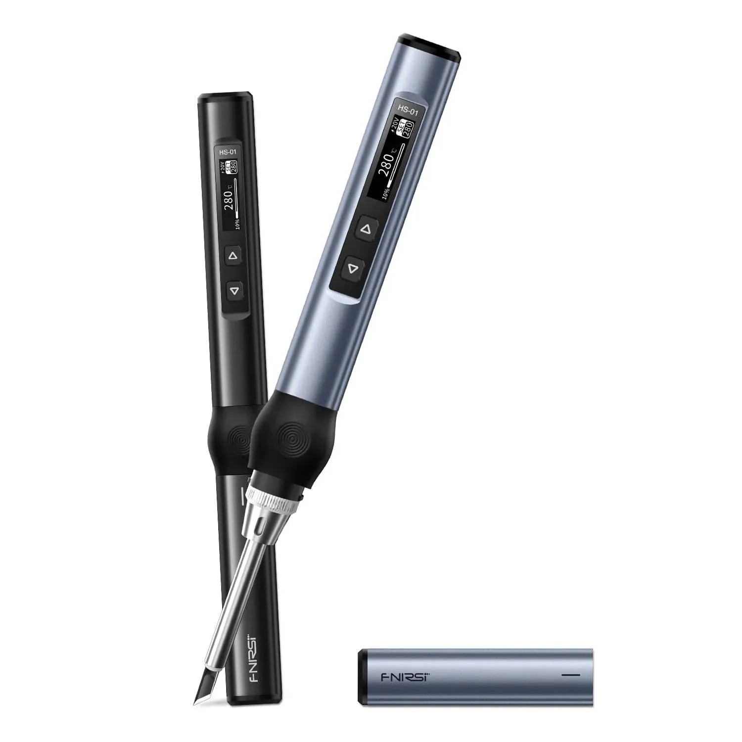 FNIRSI HS-01 Soldering Iron