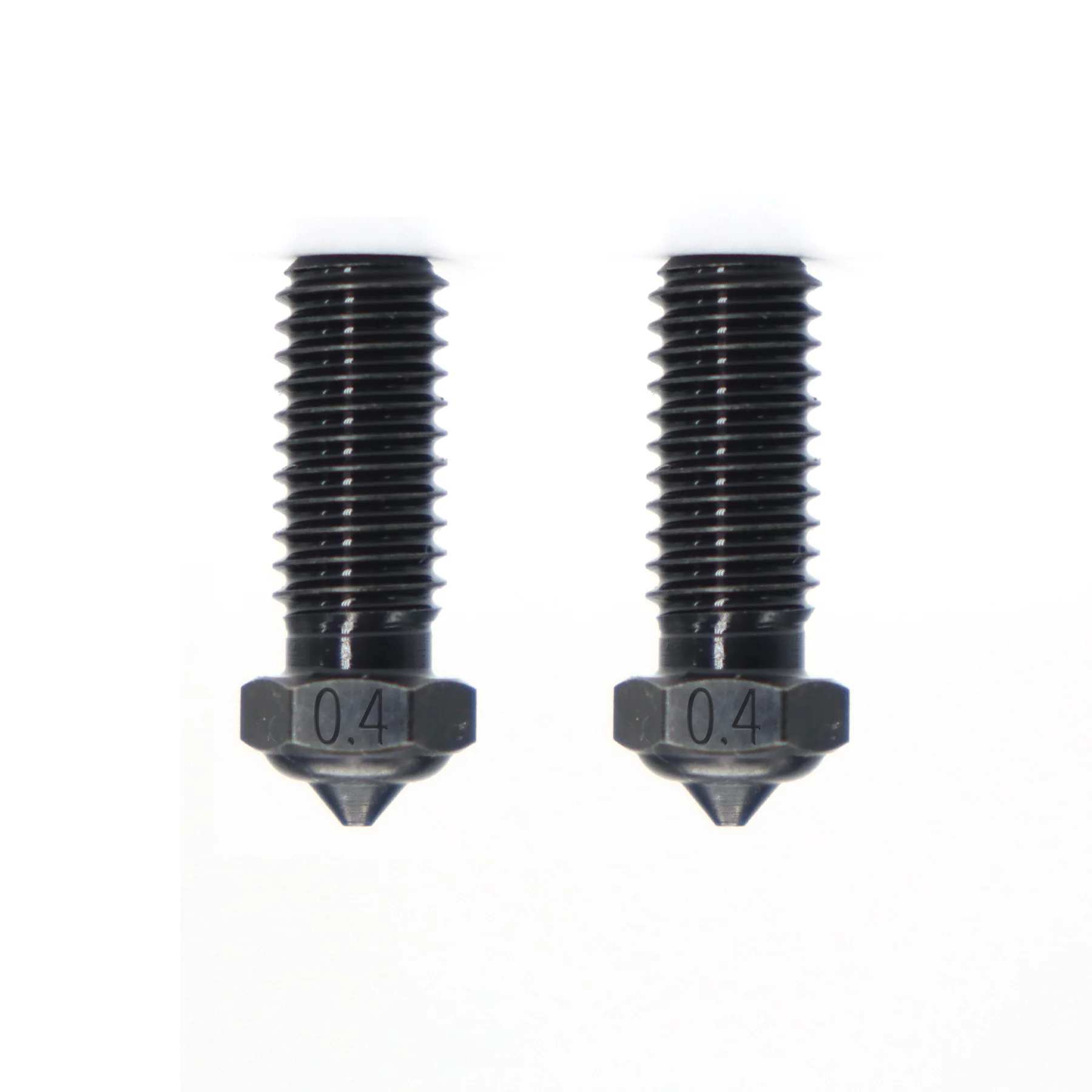 Hardened Nozzles