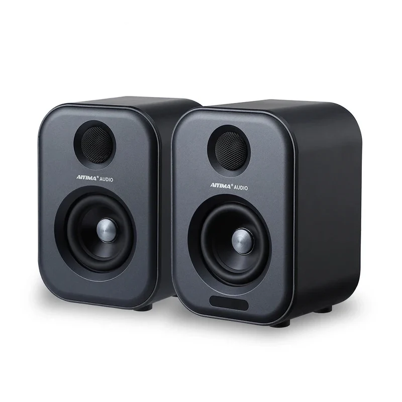 Passive Bookshelf Speakers