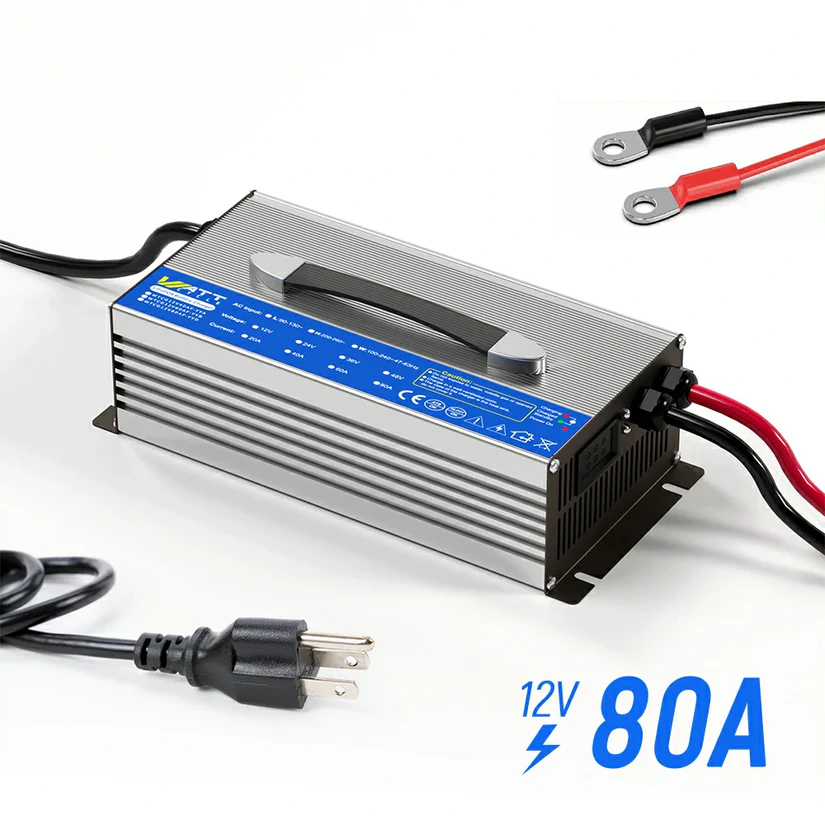 DC-DC Alternator Charger