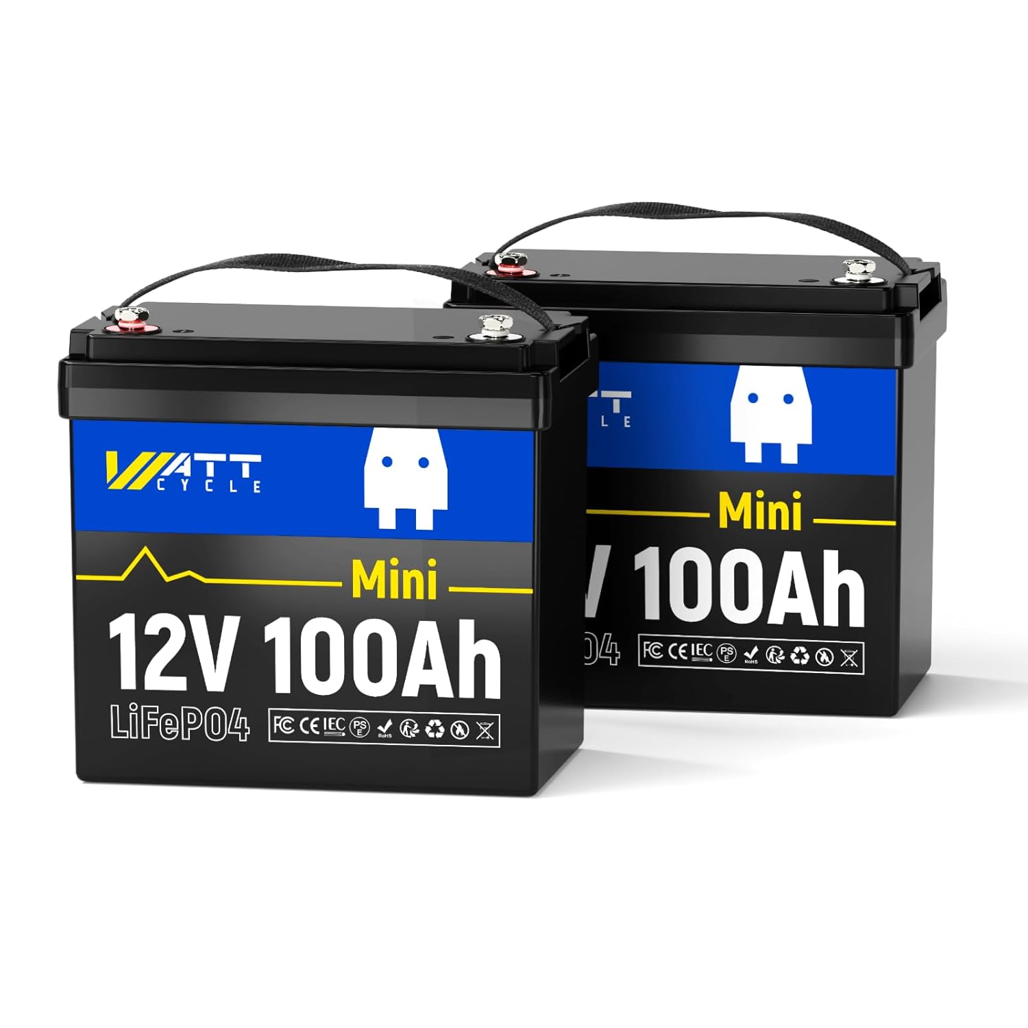 Wattcycle 100Ah Mini