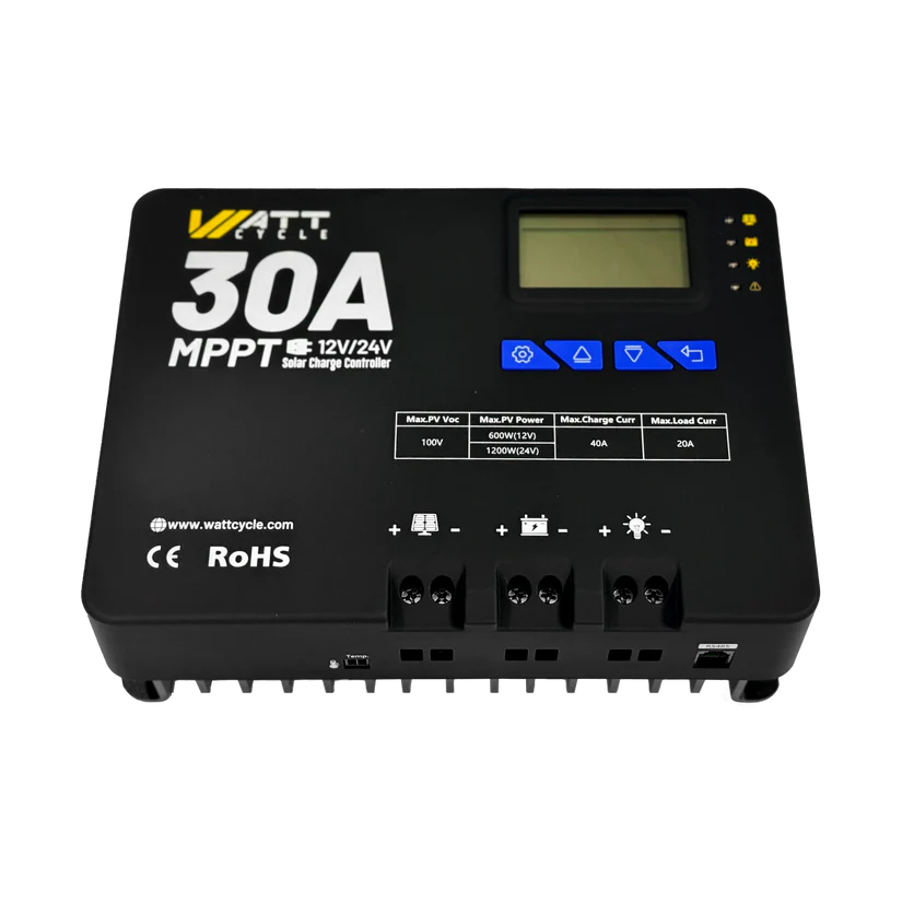 MPPT Charge Controller
