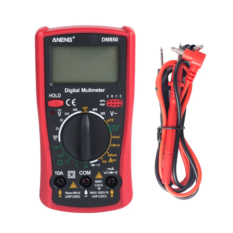 Digital Multimeter
