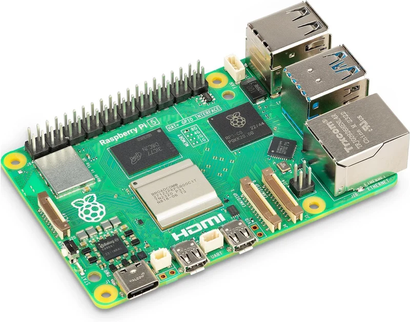 Raspberry Pi Board