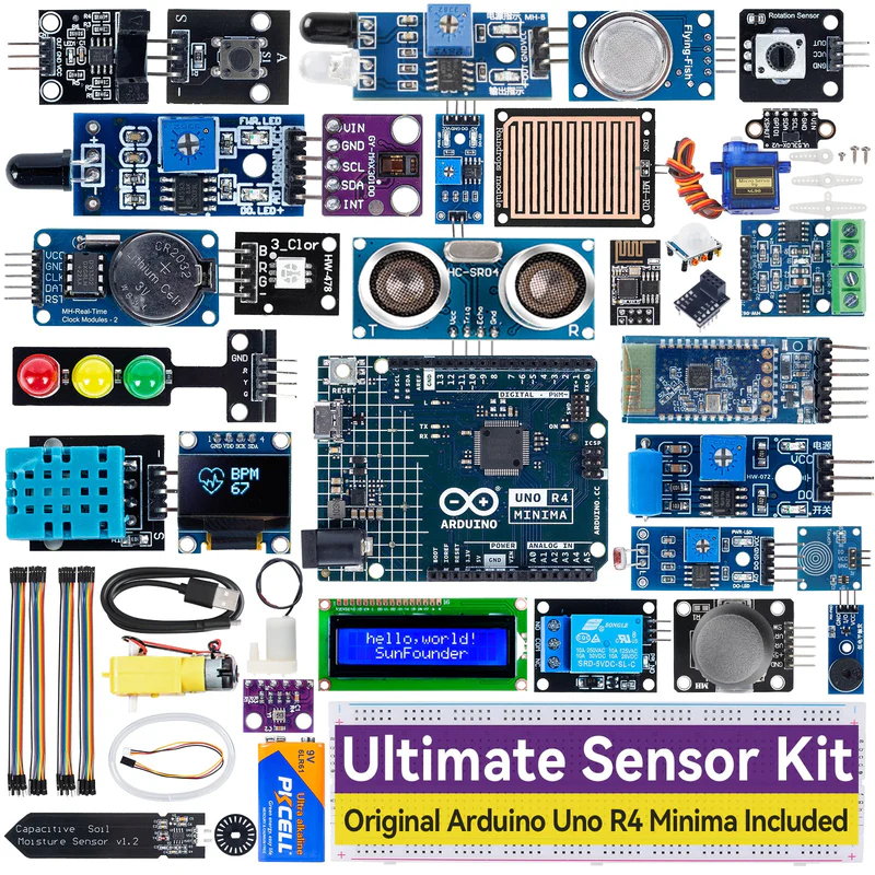 Ultimate Sensor Kit
