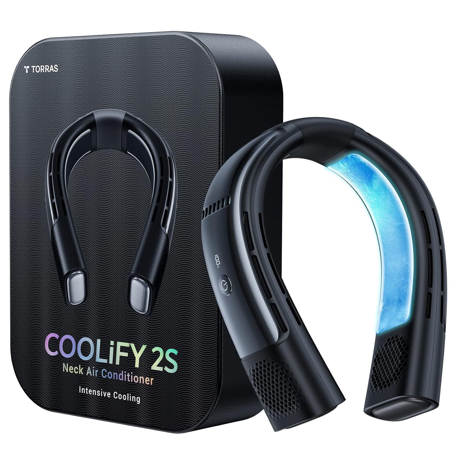 Torras Coolify 2S Neck Air Conditioner