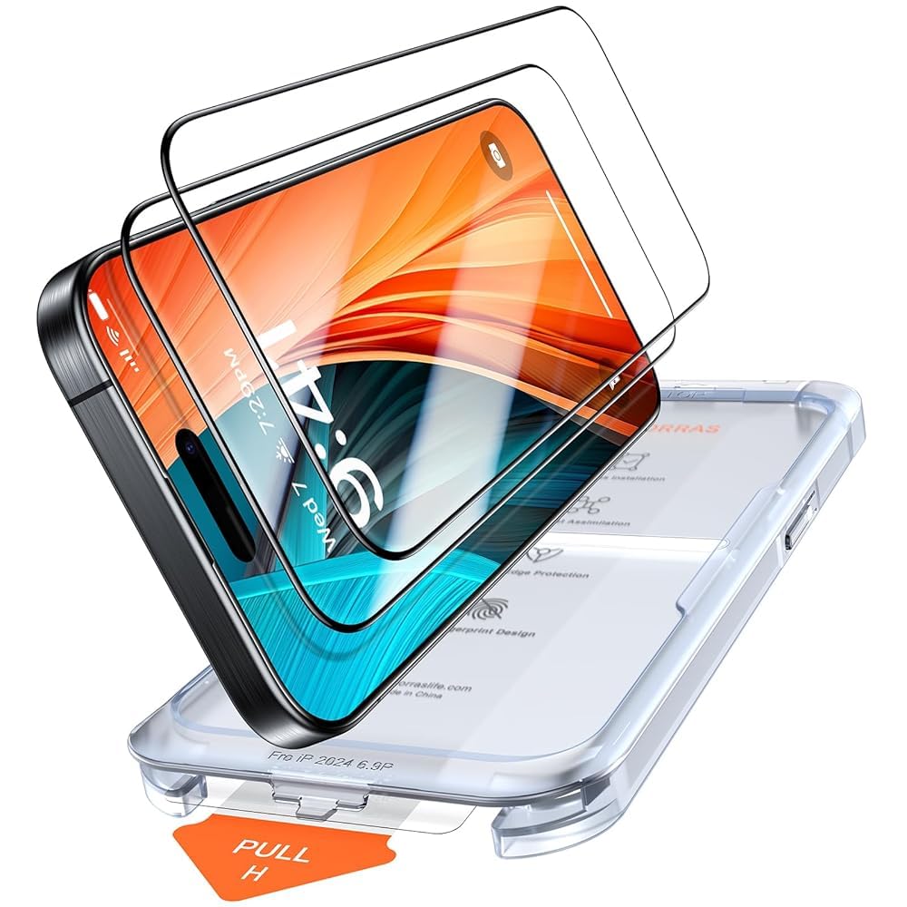 Torras GlassGo Screen Protector