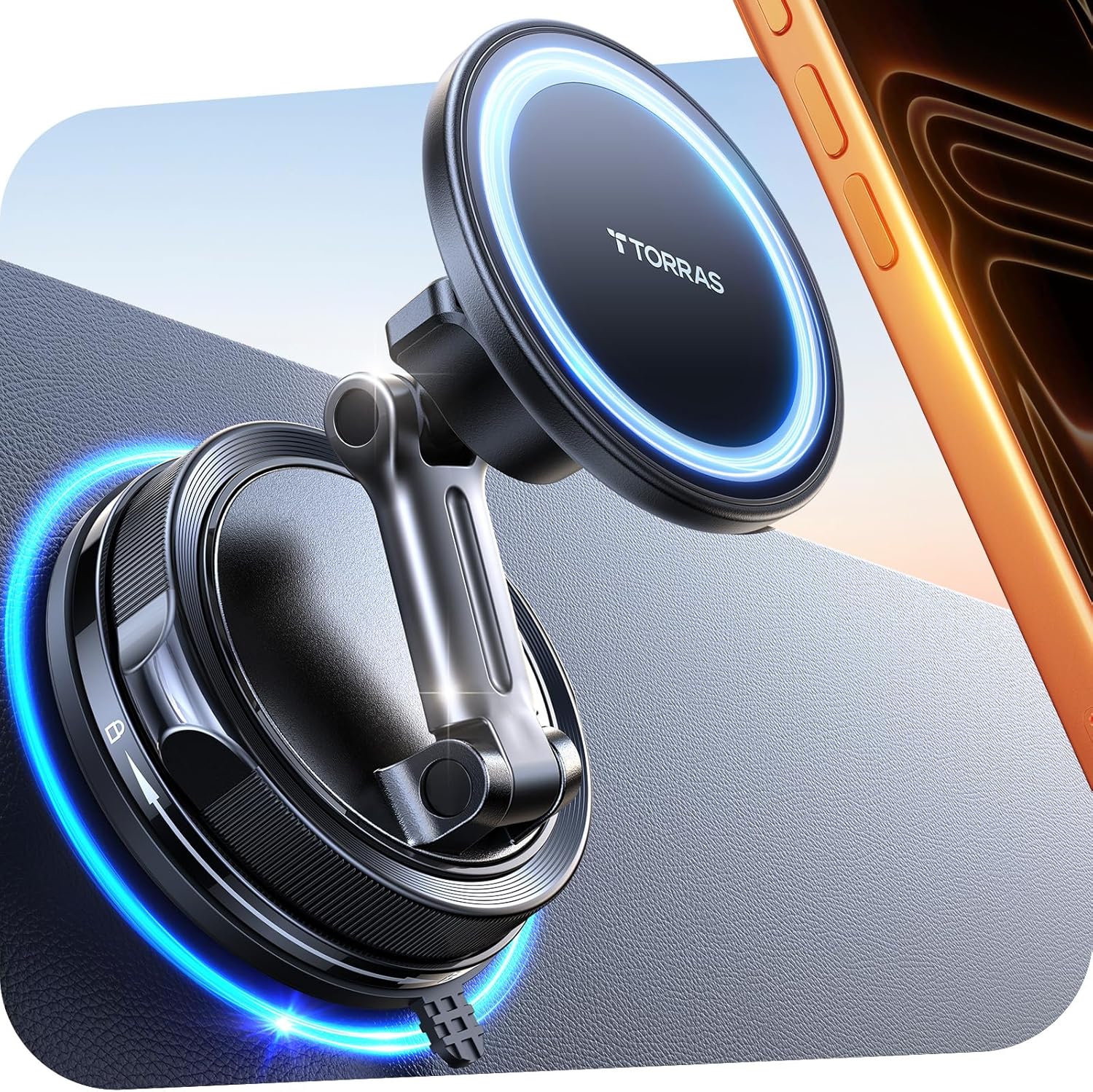 MagSafe Car Mount