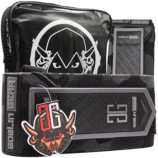 Goblin Gear Elbow Wraps