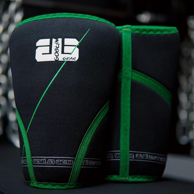 Goblin Gear Knee Sleeves