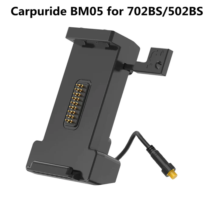 Carpuride BM05 quick-release mounting bracket