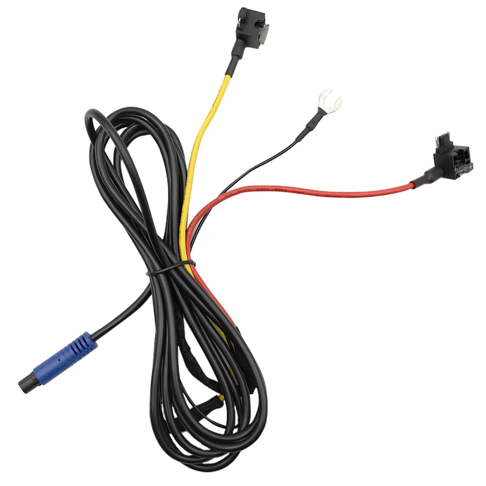 Fitcamx fuse box parking mode cable kit
