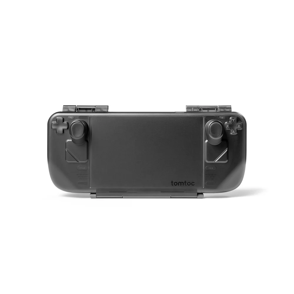 tomtoc Armor-G12 hard case for Steam Deck