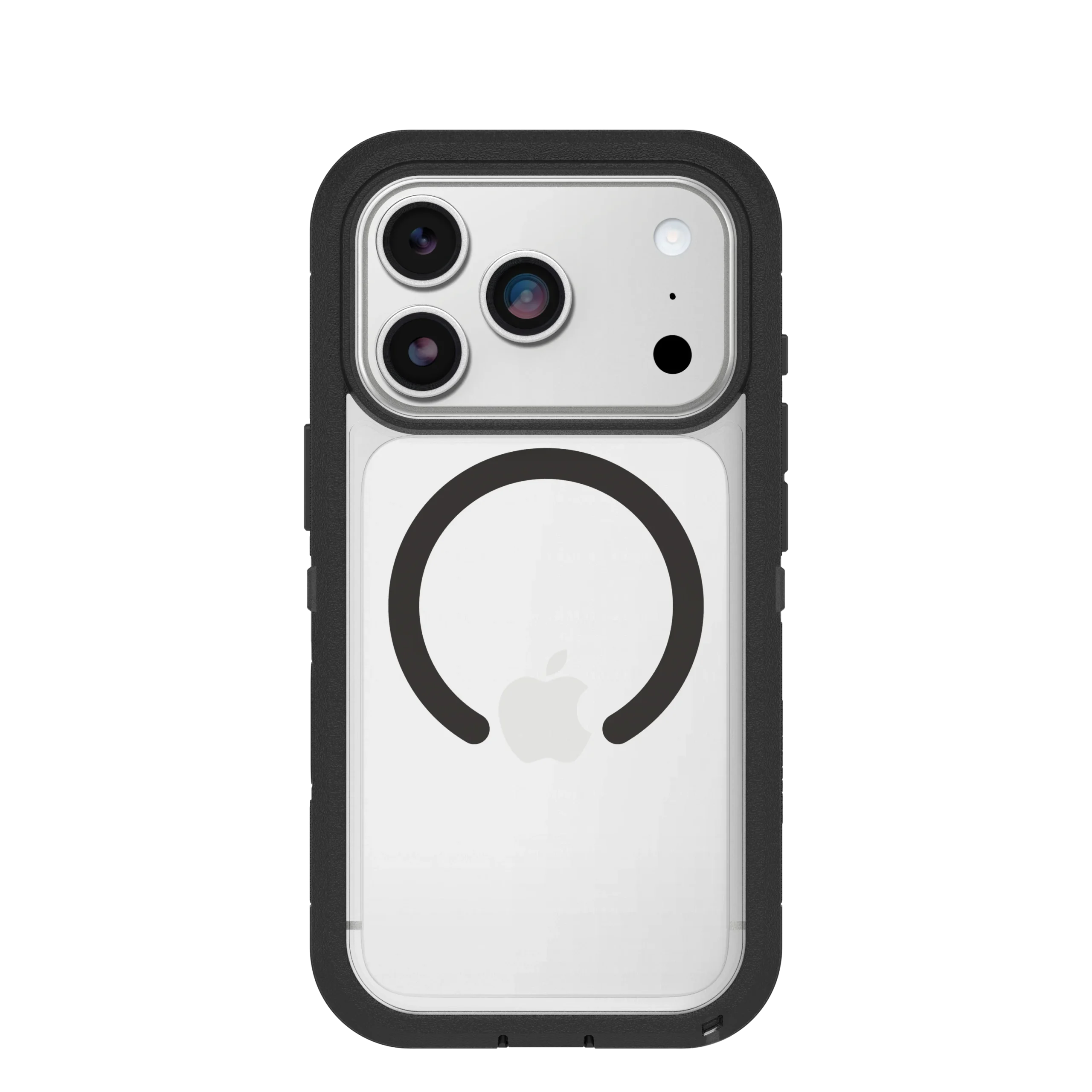 OtterBox Defender Series Pro tri-layer rugged phone case in black